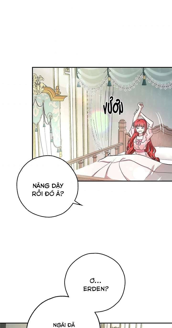 Hôn Phu Ẩn Sắc Chapter 48 - Trang 4