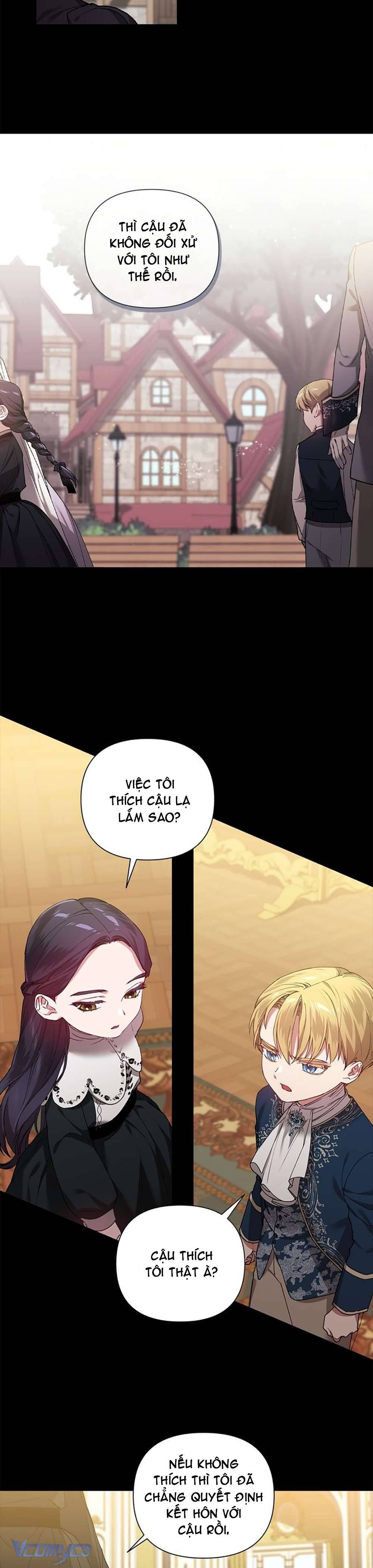 Hôn Nhân Này Rồi Sẽ Đổ Vỡ Chapter 5 - Trang 3