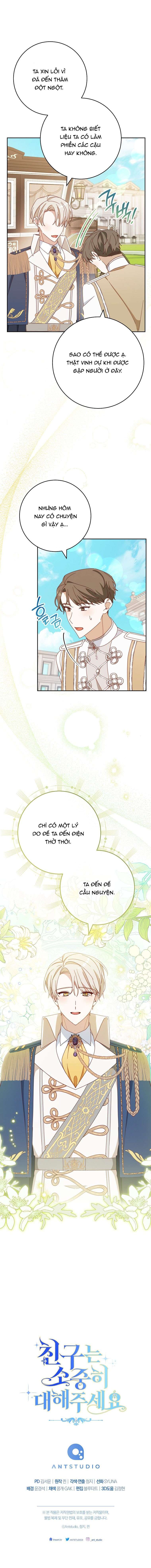 Tôi Đã Phạm Sai Lầm Rồi! Chap 31 - Trang 2