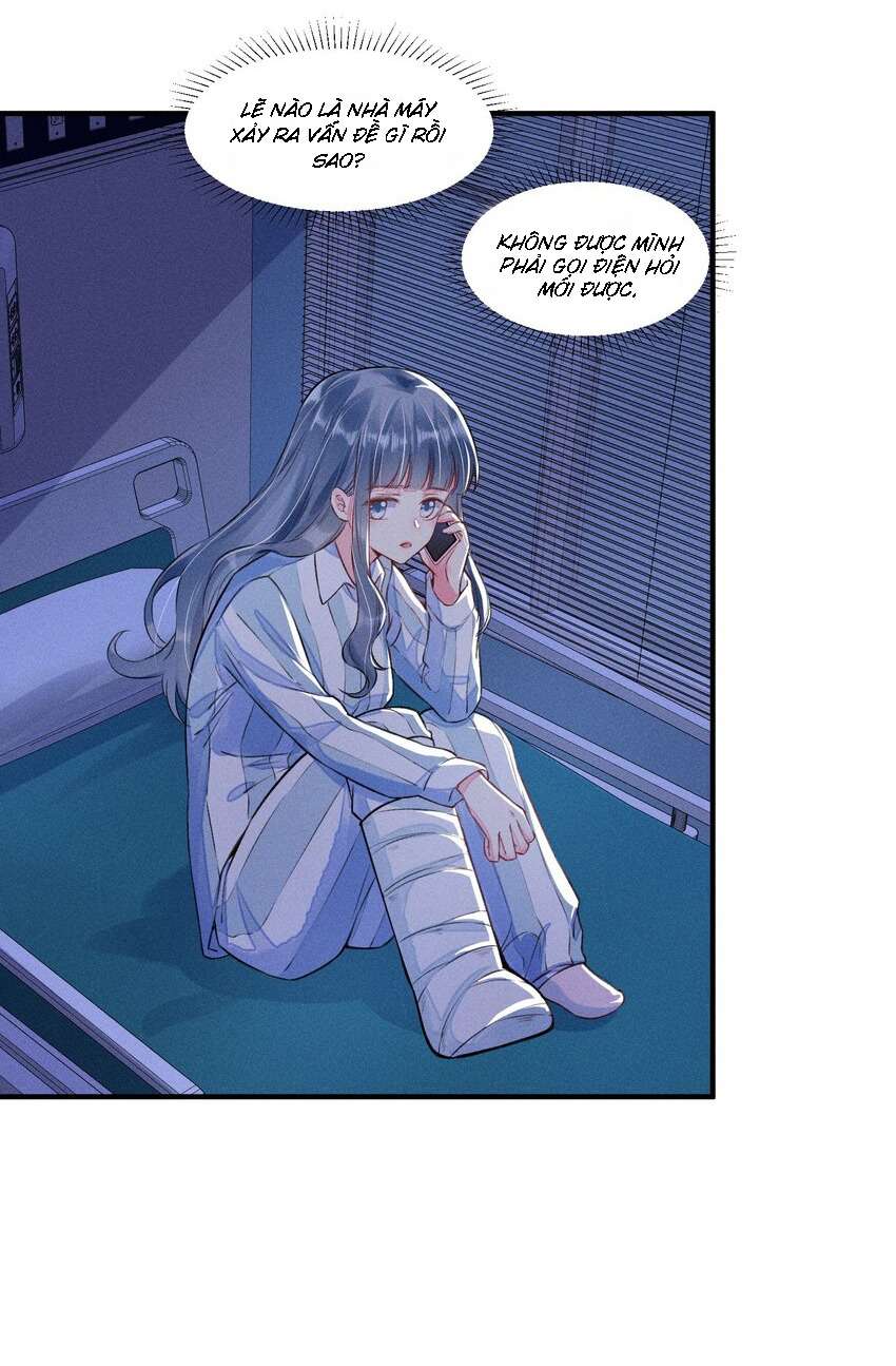 Nuôi Dưỡng Hoàng Tử Chap 8 - Trang 3