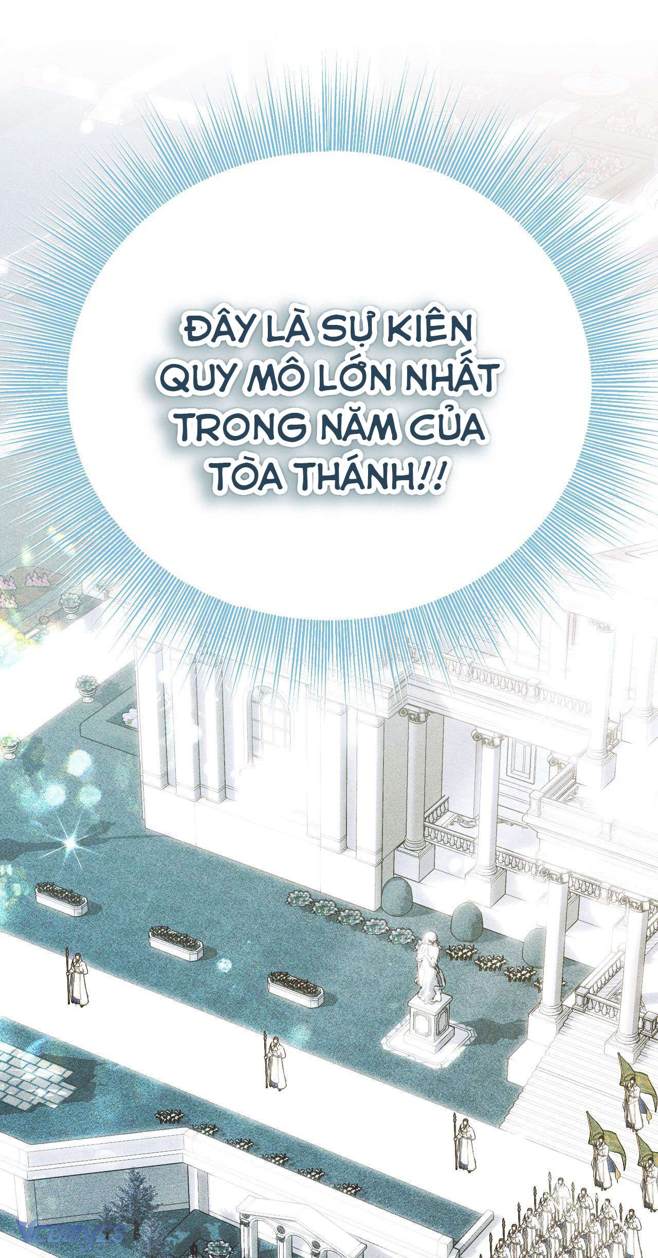 Thánh Nữ Giả Muốn Bỏ Trốn Chap 4 - Trang 4