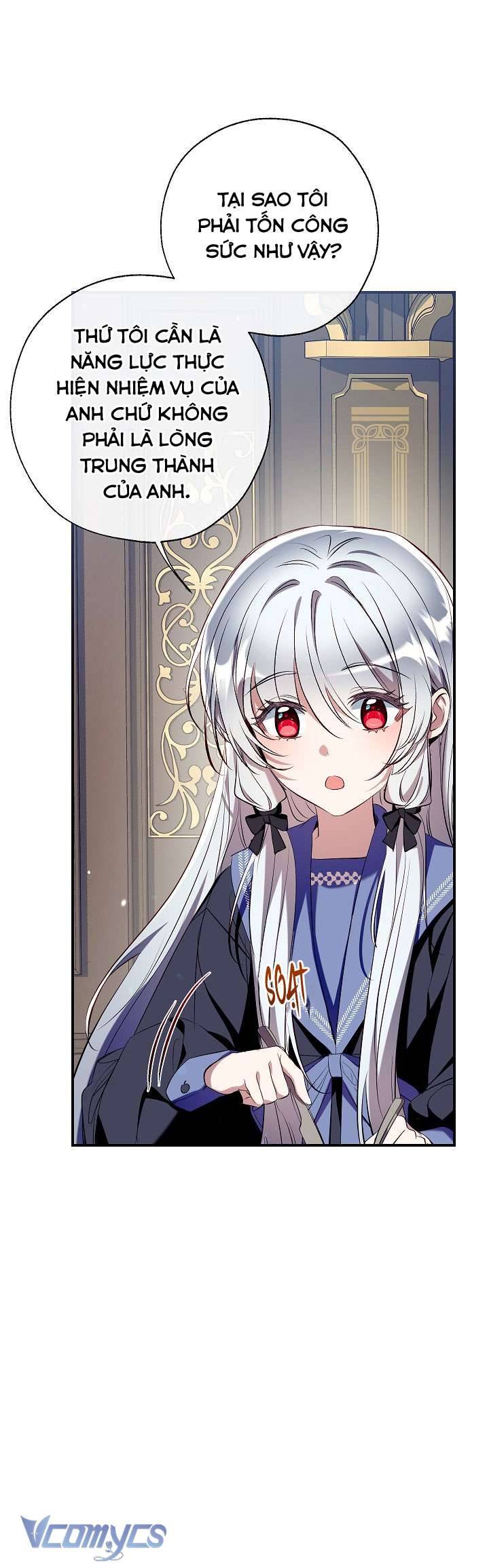Chúng Ta Có Thể Trở Thành Một Gia Đình Được Không? Chap 97 - Trang 2