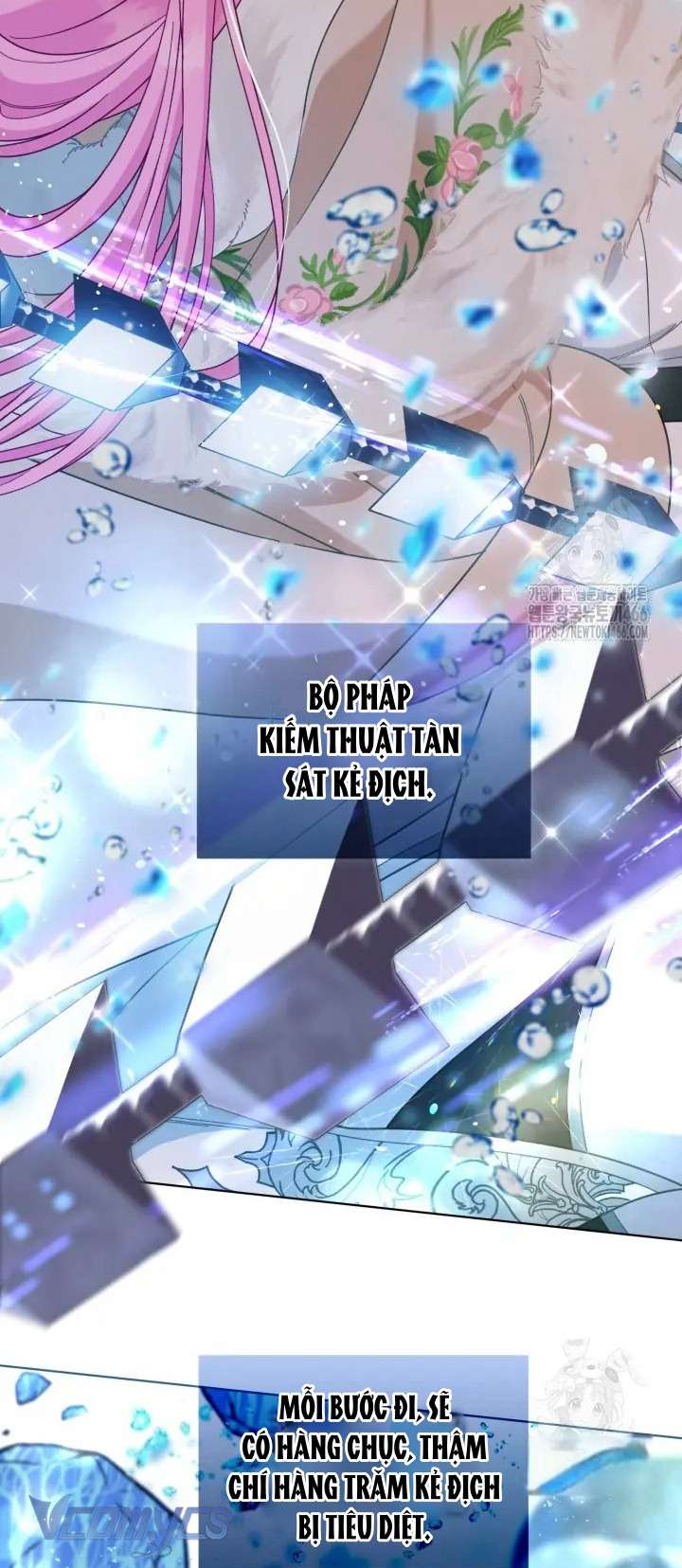 Sự Điều Trị Đặc Biệt Của Tinh Linh Chapter 92 - Trang 4