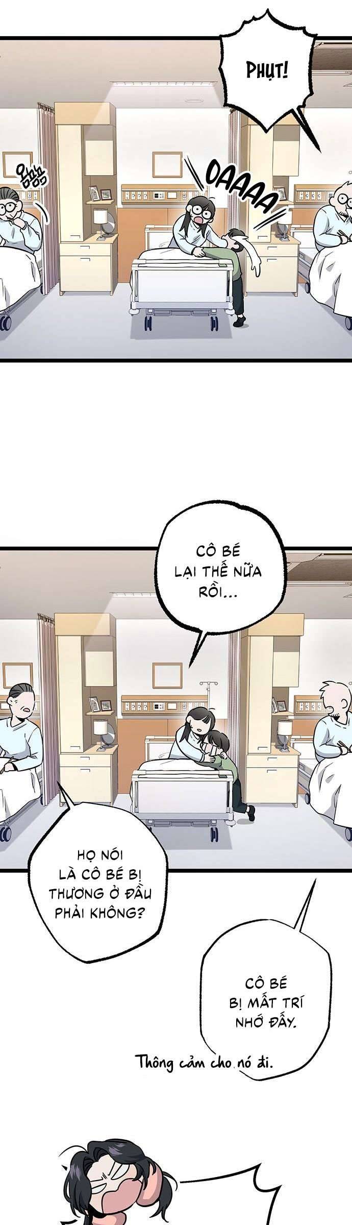 Hoàng Hậu Cao Học Chapter 2 - Trang 3