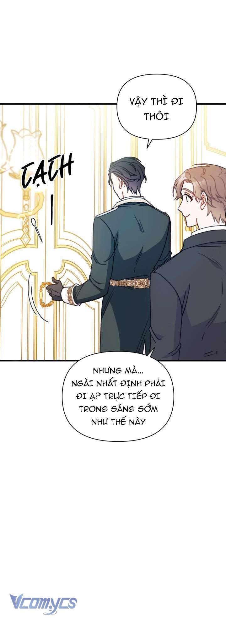 Nhặt Được Nam Chính Tặng Kèm Phu Quân Chap 8 - Trang 3