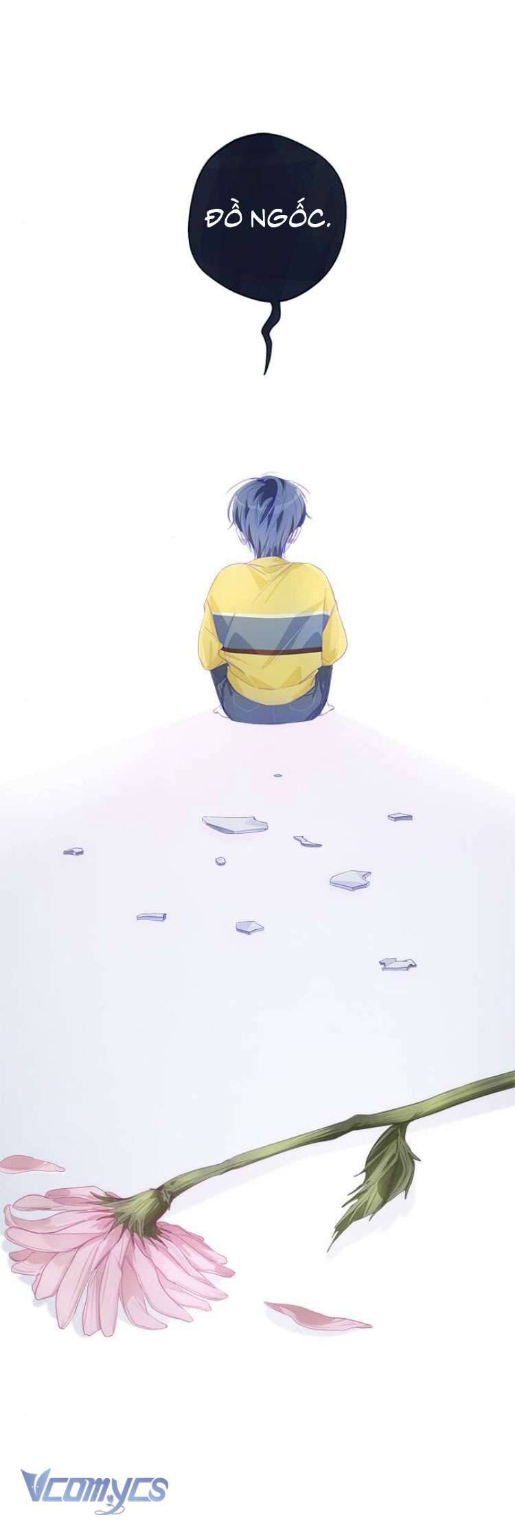 Đàn Anh Xấu Xa! Chap 54 - Trang 3