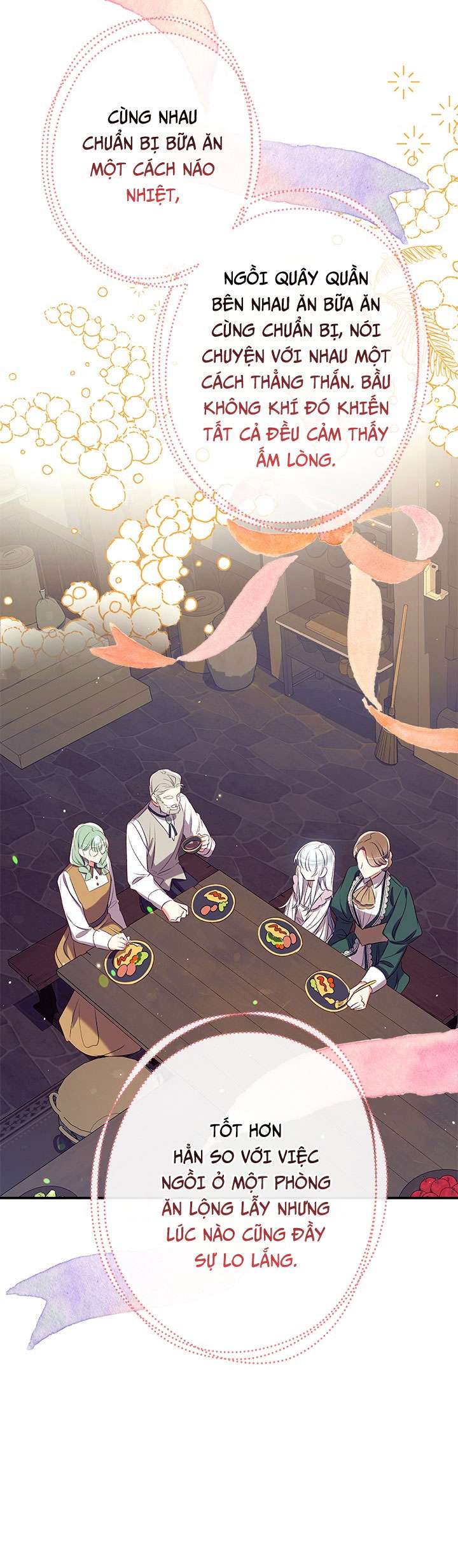 Chúng Ta Có Thể Trở Thành Một Gia Đình Được Không? Chap 44 - Trang 2