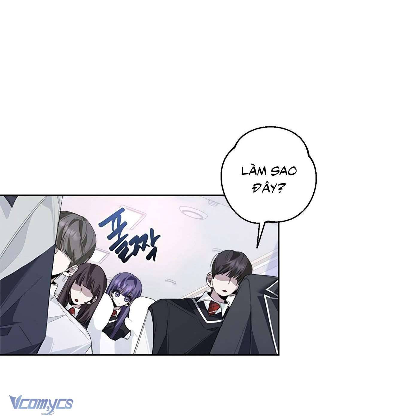 Đàn Anh Xấu Xa! Chap 33 - Trang 3