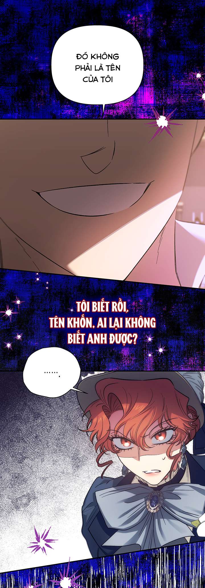 May Mắn Hay Bất Hạnh Chap 87 - Trang 4
