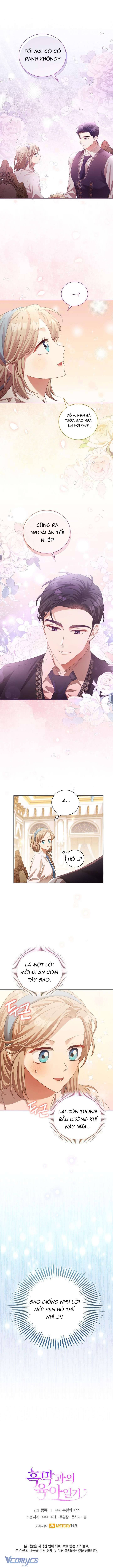 Nhật Ký Trông Trẻ Chapter 9 - Trang 4