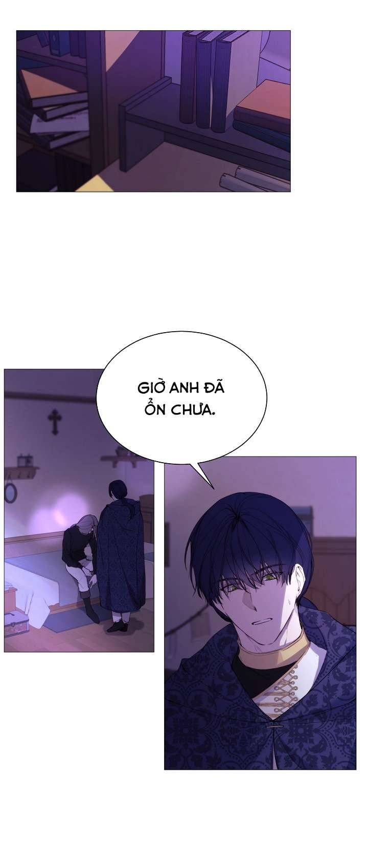 Ác Nữ Cần Bạo Chúa Chapter 41 - Trang 4