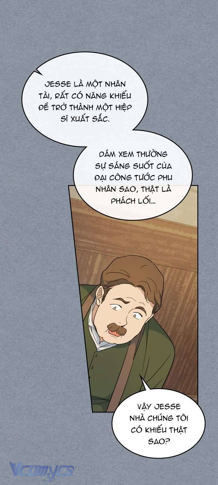 Người Đẹp Và Quái Thú Chap 55 - Trang 3