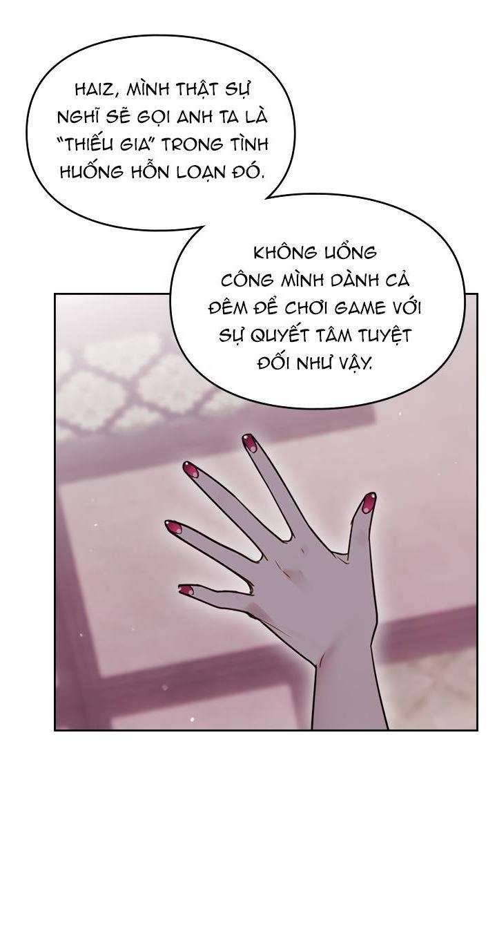 Kết Cục Của Nhân Vật Phản Diện Chỉ Có Thể Là Cái Chết Chapter 8 - Trang 4