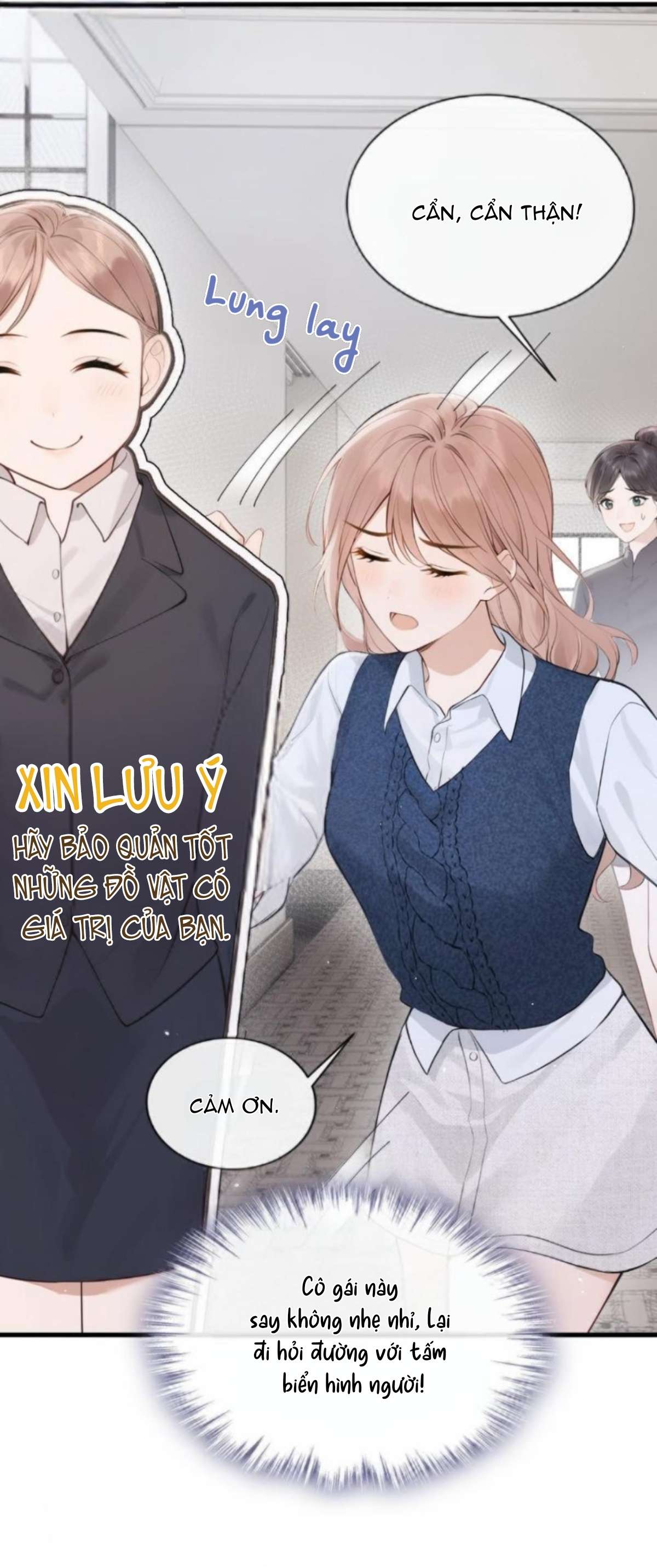 Sống Chung Để Tán Em Chap 32 - Trang 3
