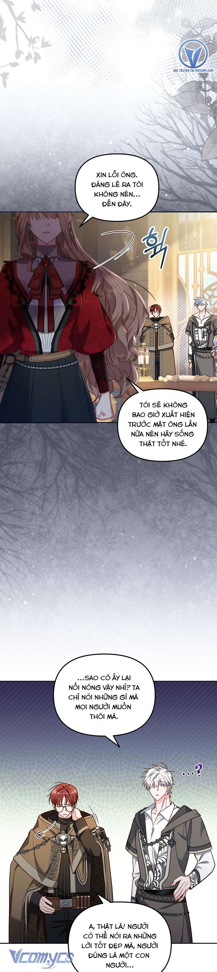 Không Có Chỗ Cho Kẻ Giả Mạo Chap 24 - Trang 2