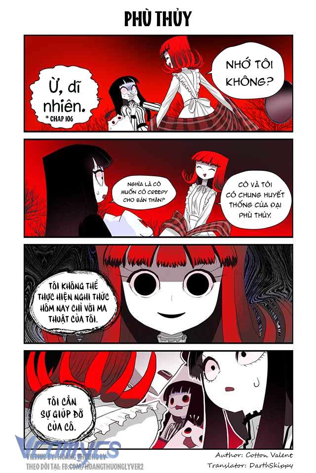Creepy Cat 390 - Trang 2