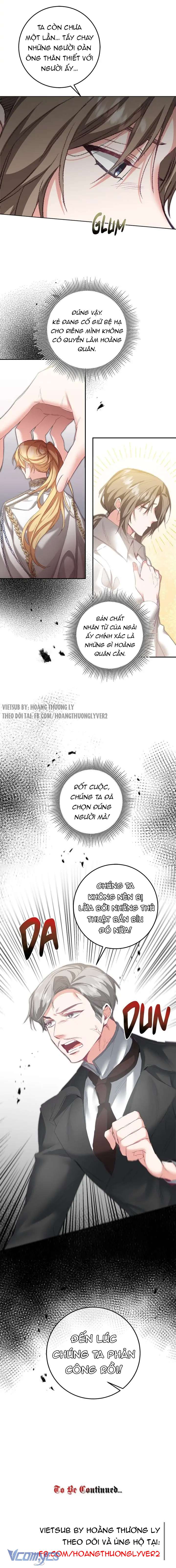 Xuyên Vào Tiểu Thuyết Làm Nữ Hoàng Tàn Độc Chap 108 - Trang 4