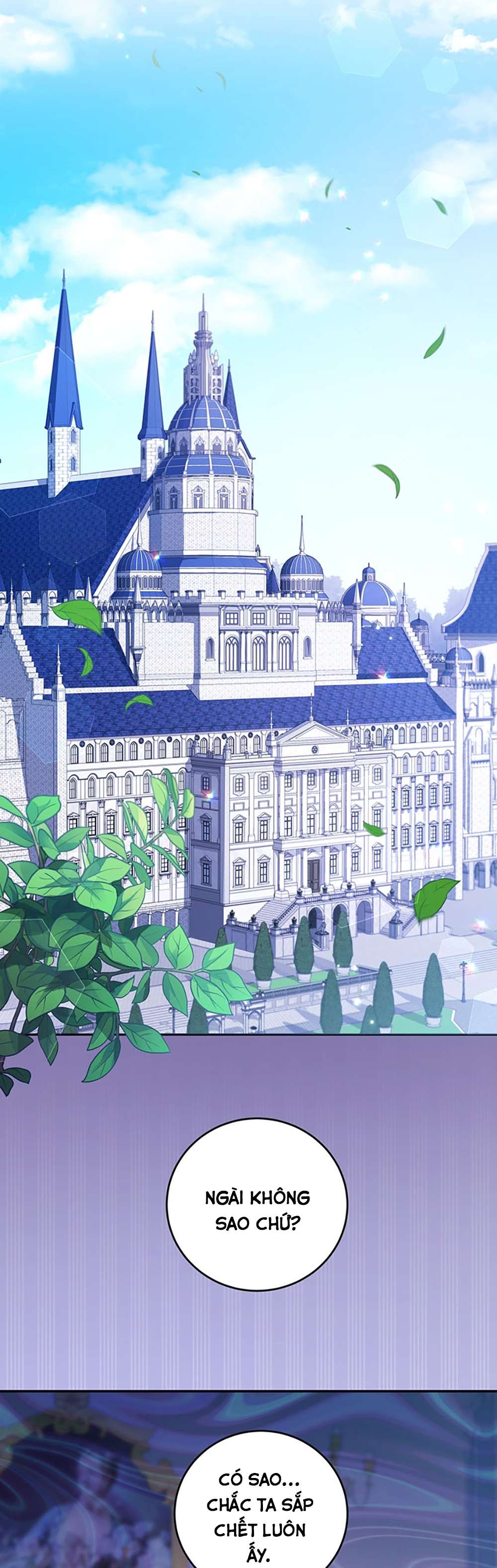 Trở Thành Tình Địch Của Các Nam Chính Chapter 68 - Trang 3