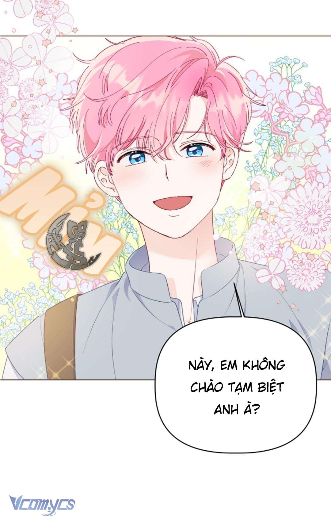 Sự Điều Trị Đặc Biệt Của Tinh Linh Chapter 44 - Trang 4
