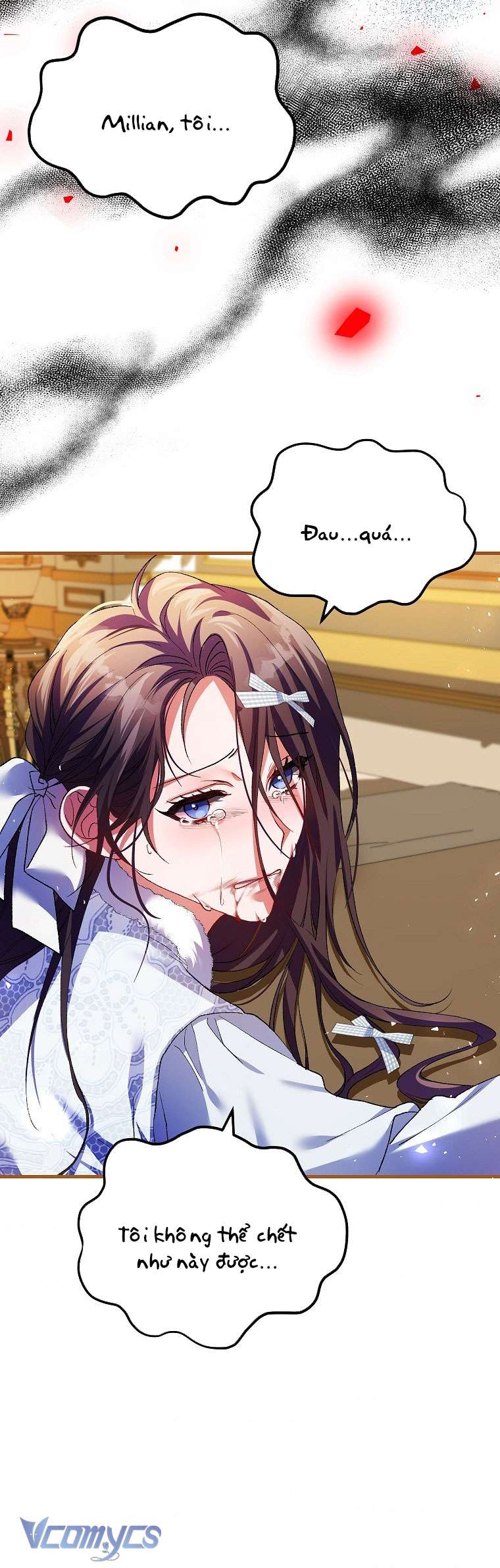 Thời Gian Của Nhân Vật Phụ Có Giới Hạn Chapter 39 - Trang 4