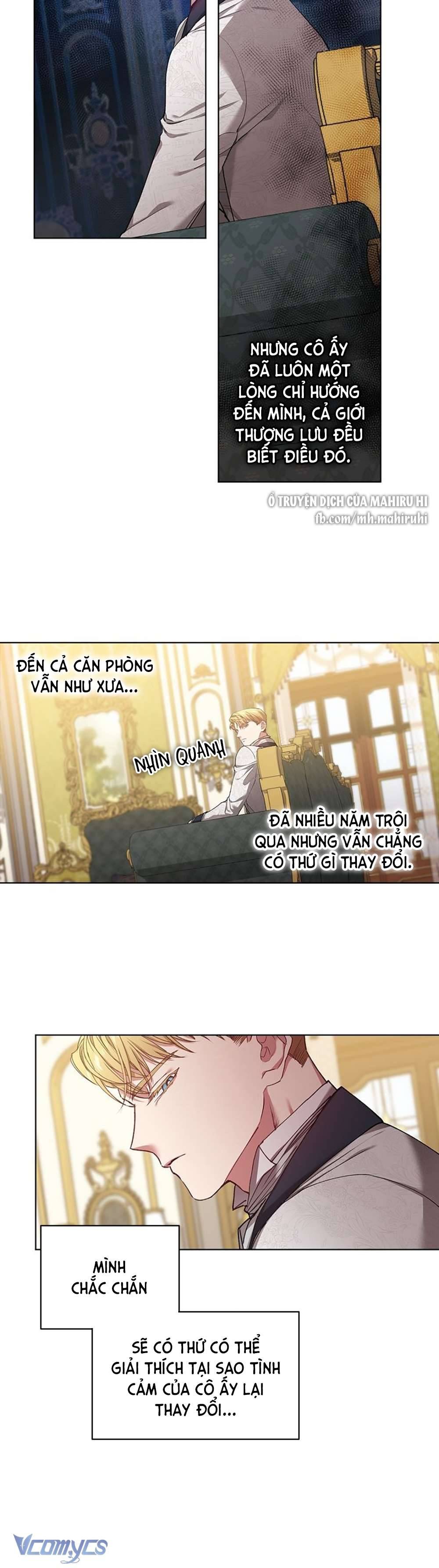 Hôn Nhân Này Rồi Sẽ Đổ Vỡ Chapter 5 - Trang 3
