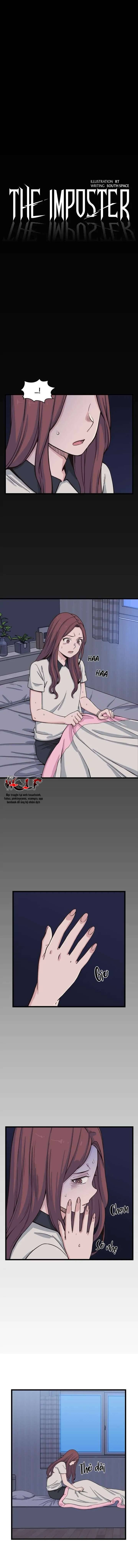Kẻ Mạo Danh Chapter 10 - Trang 4