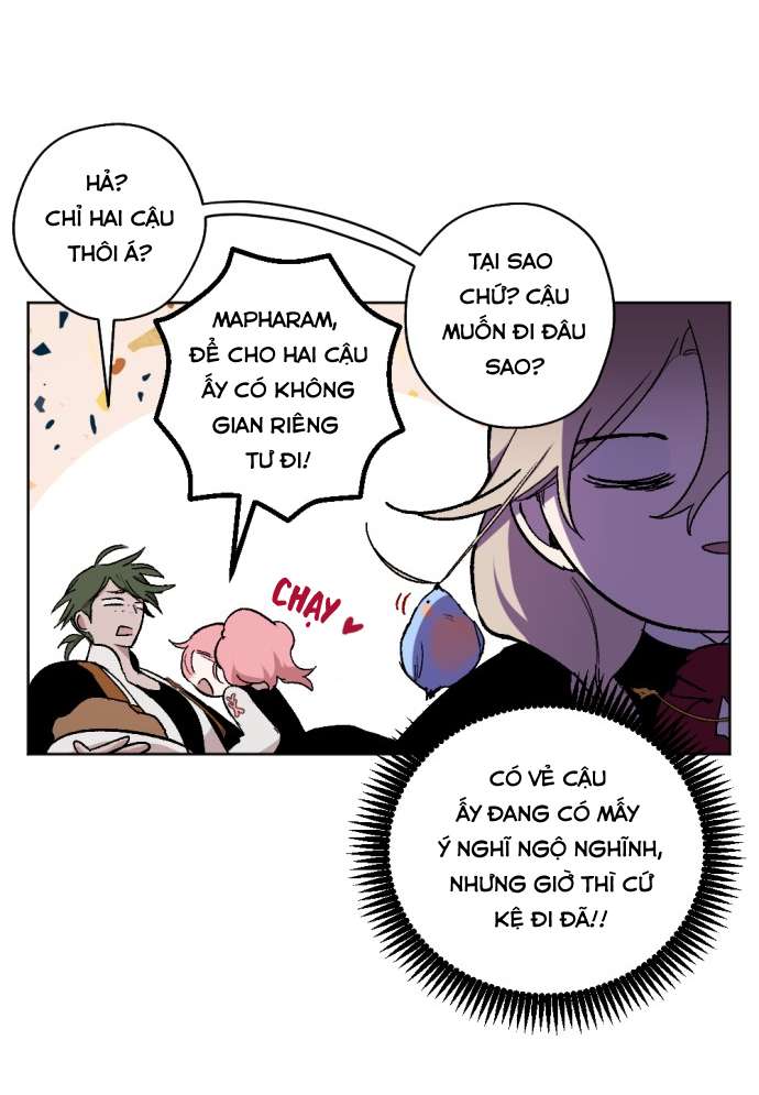 Lời Thú Nhận Của Chúa Tể Bóng Tối Chap 14 - Trang 4