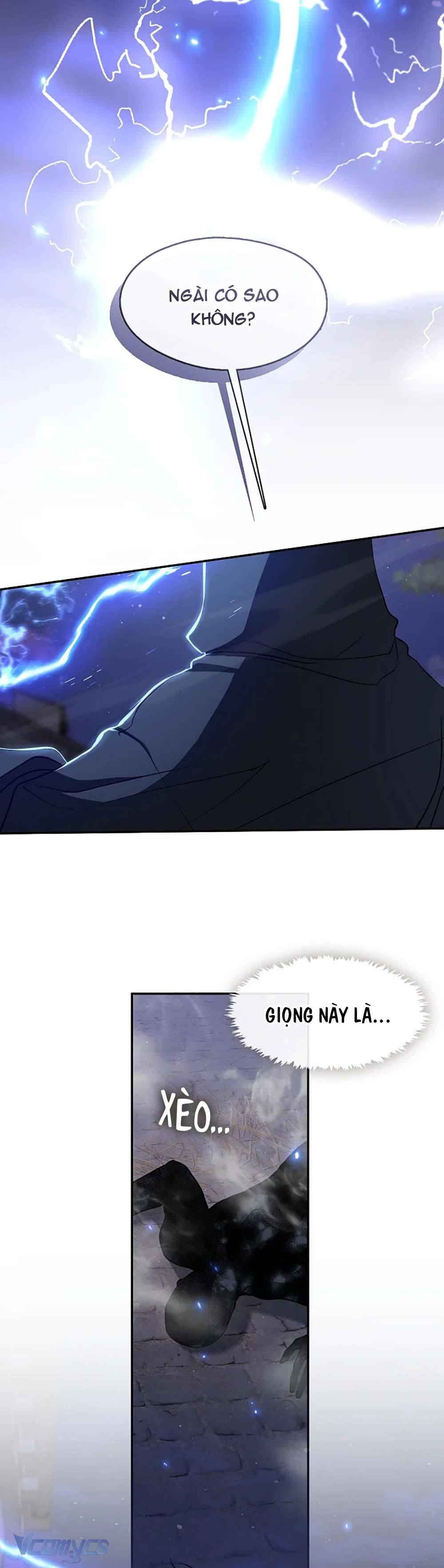 Không Thể Thoát Khỏi Người Chap 81 - Trang 4