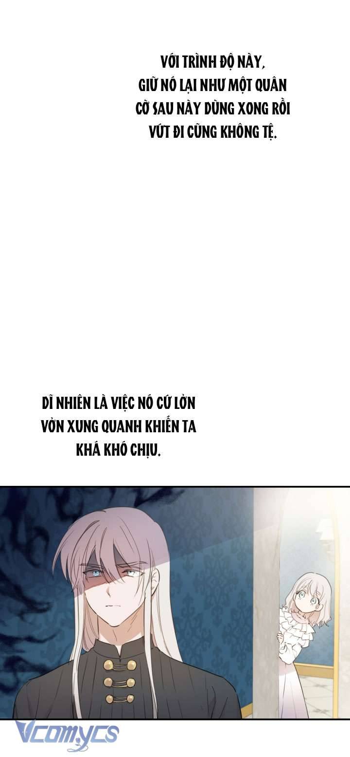 Những Nhân Vật Mạnh Nhất Thế Giới Ám Ảnh Tôi Chapter 8 - Trang 4