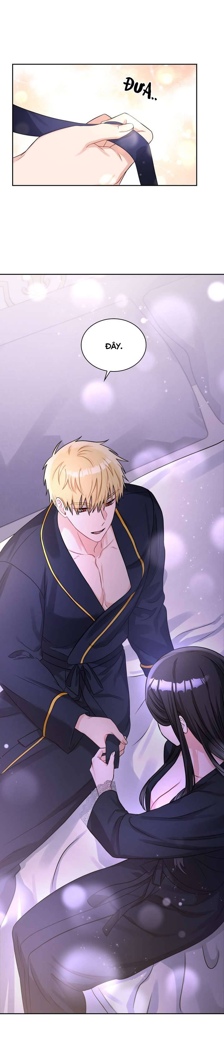 Công Nương Su Chapter 49 - Trang 4