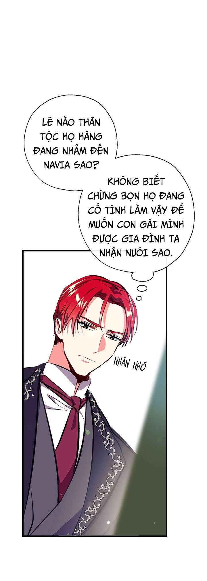 Chúng Ta Có Thể Trở Thành Một Gia Đình Được Không? Chap 3 - Trang 2