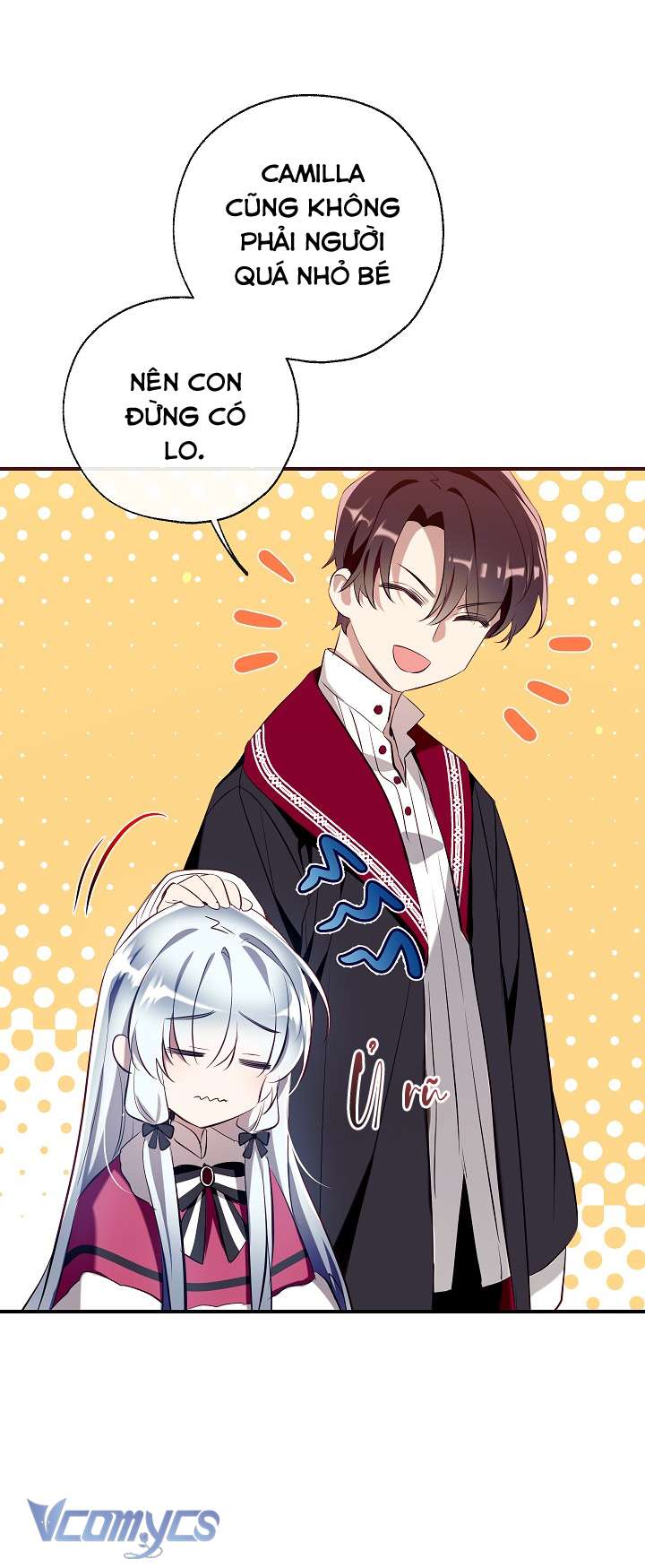Chúng Ta Có Thể Trở Thành Một Gia Đình Được Không? Chap 86 - Trang 2