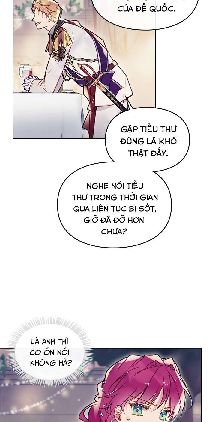 Kết Cục Của Nhân Vật Phản Diện Chỉ Có Thể Là Cái Chết Chapter 58 - Trang 4