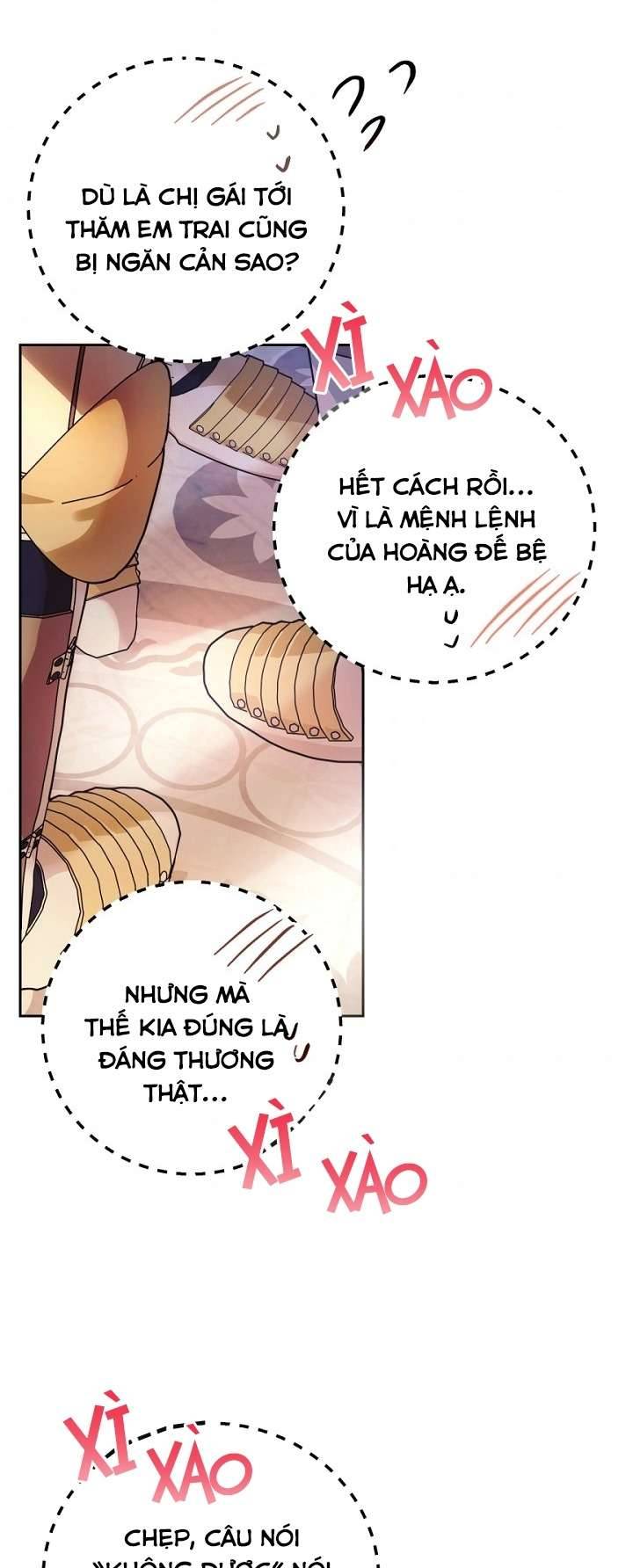 Ác Nữ Chỉ Là Một Con Rối Chap 16 - Trang 2