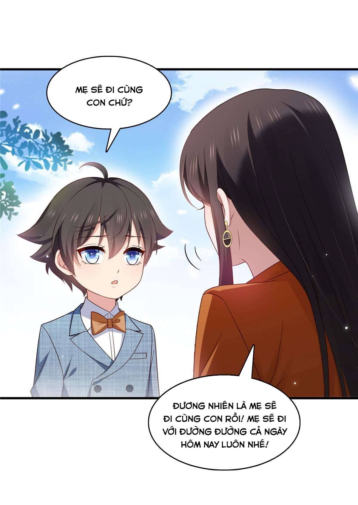 Hệt Như Hàn Quang Gặp Nắng Gắt Chap 347 - Trang 4