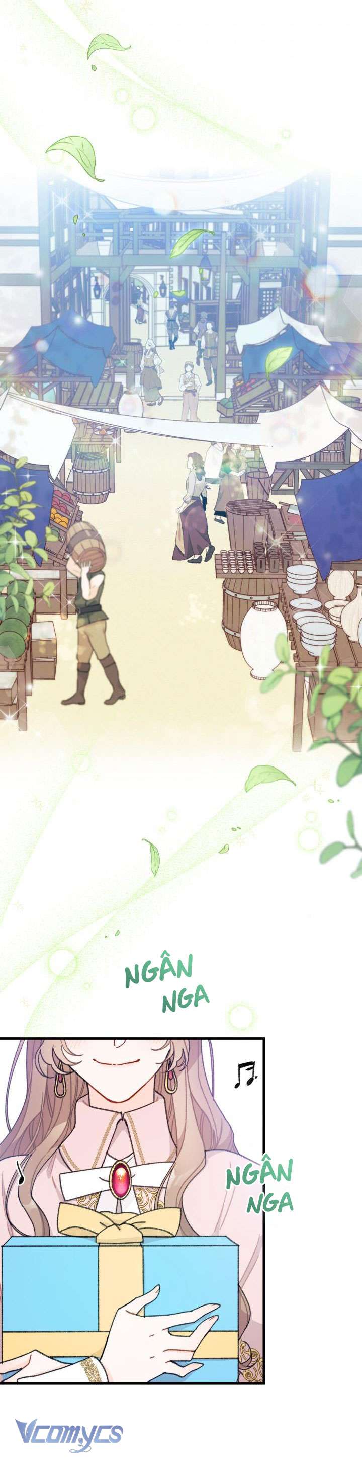 Nhặt Được Nam Chính Tặng Kèm Phu Quân Chap 8 - Trang 3
