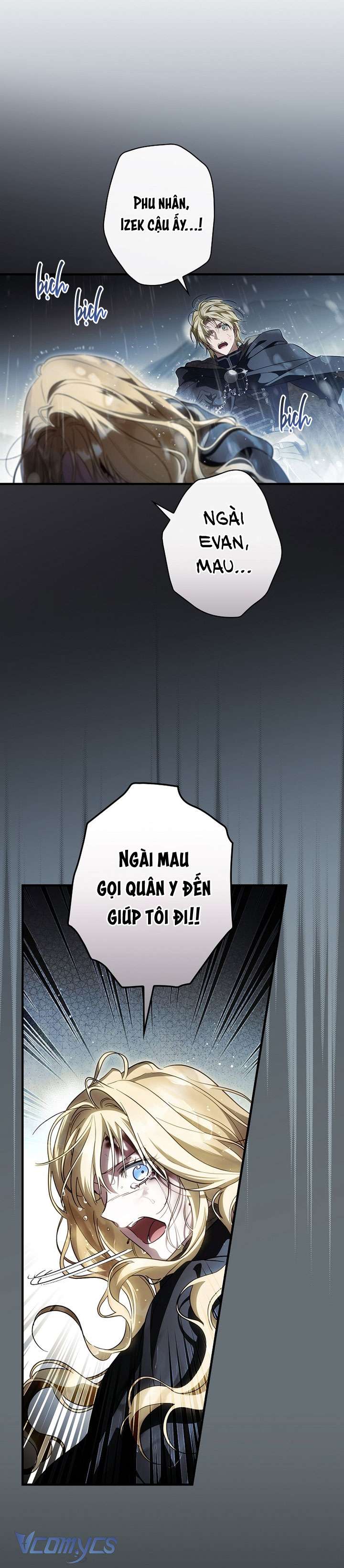 Phương Pháp Khiến Phu Quân Đứng Về Phía Tôi Chapter 110 - Trang 4