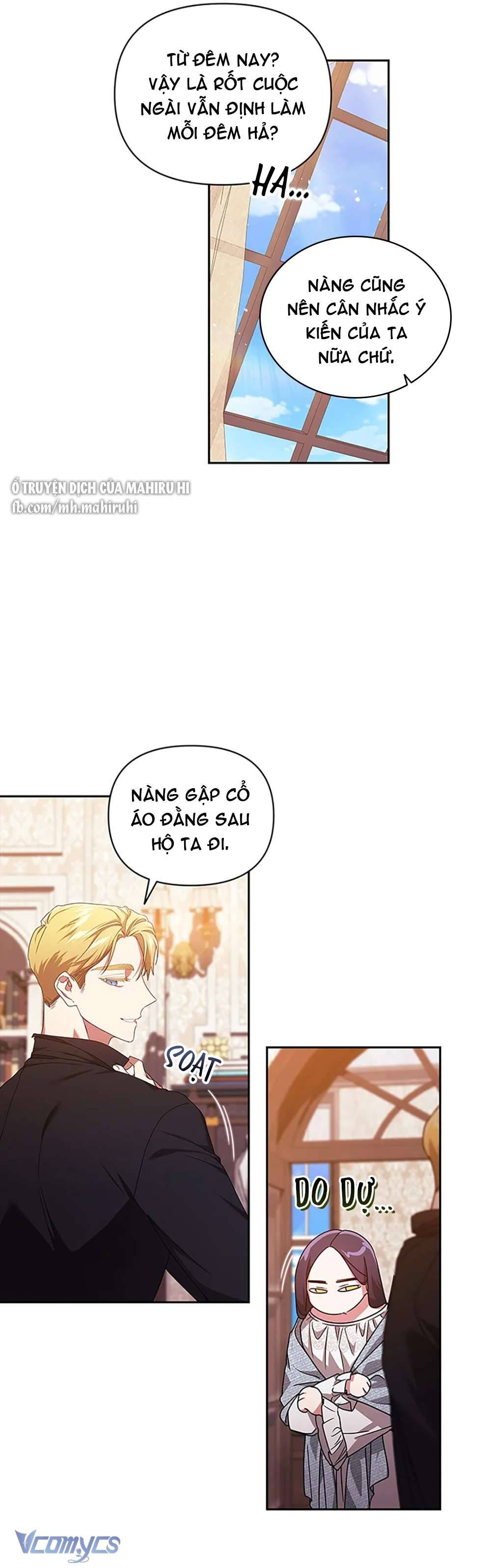 Hôn Nhân Này Rồi Sẽ Đổ Vỡ Chapter 28 - Trang 3