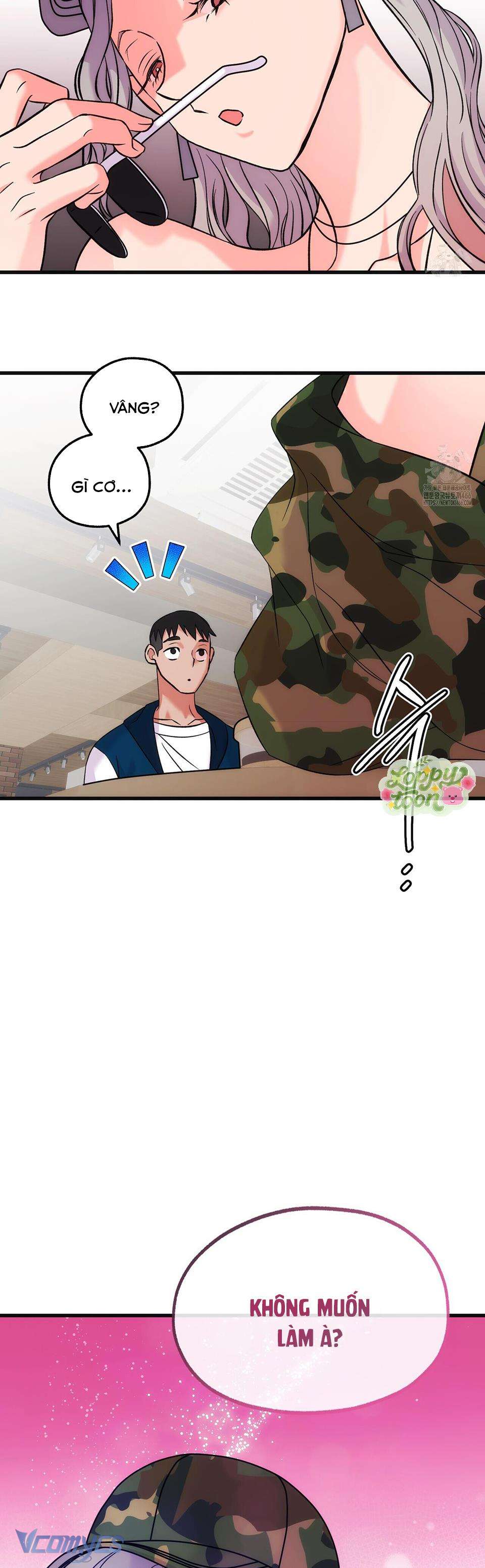 Rung Động Đỉnh Cao Chap 2 - Trang 2