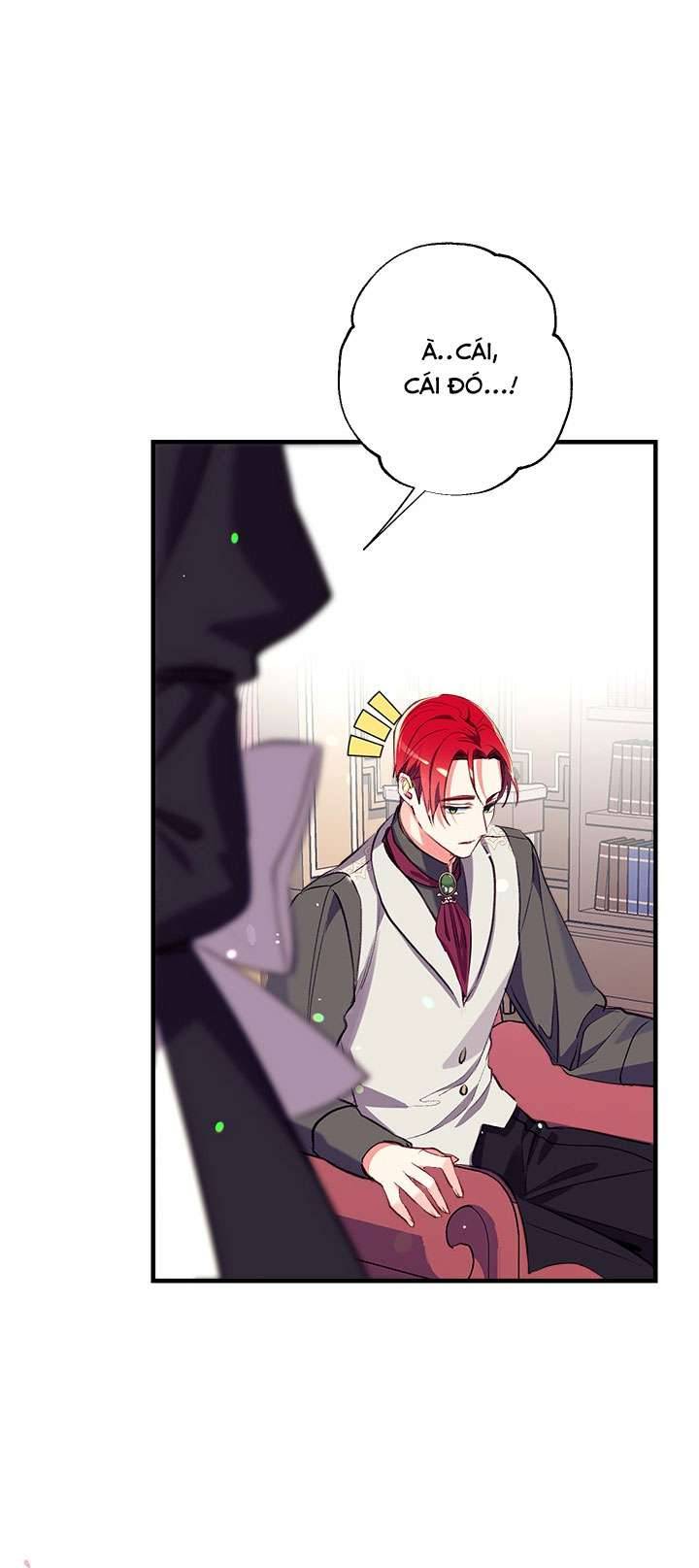 Chúng Ta Có Thể Trở Thành Một Gia Đình Được Không? Chap 21 - Trang 2