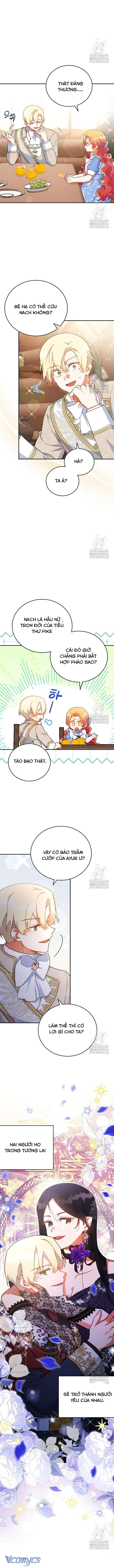 Bé Con Chốn Hoa Nở Chap 48 - Trang 4