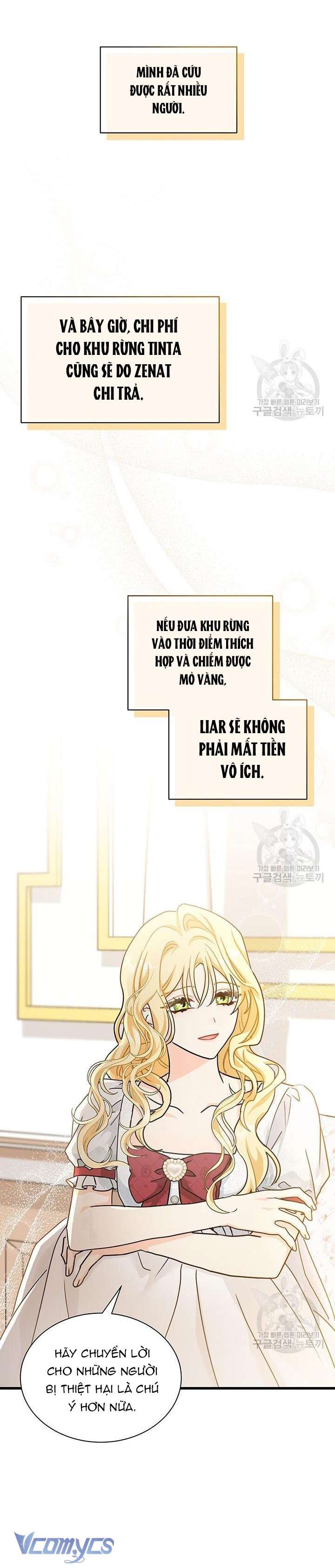 Cô Gái Sẽ Trở Thành Chủ Gia Đình Chapter 35 - Trang 4