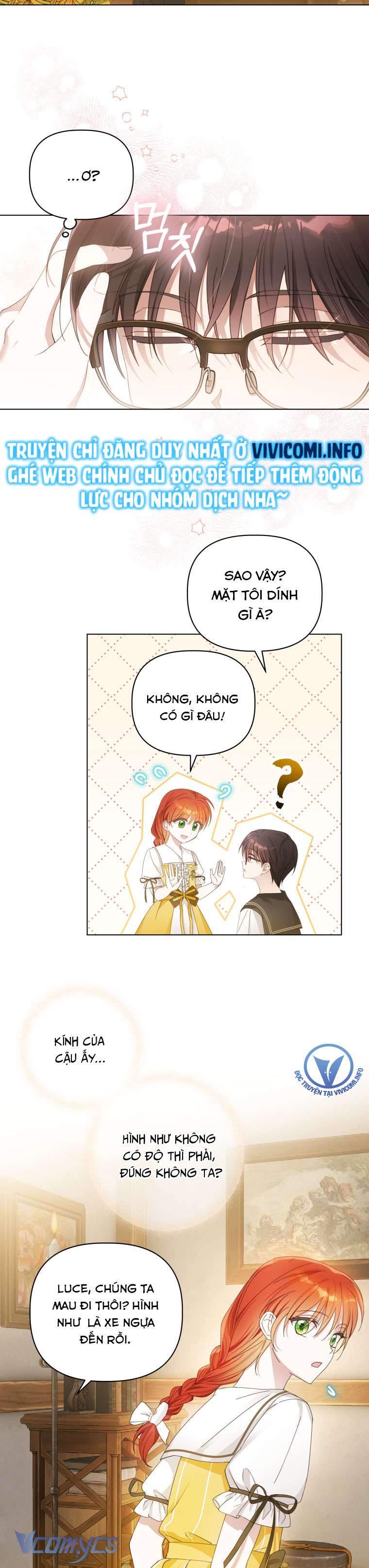 Mọt Sách Là Bạo Quân Chapter 5 - Trang 4