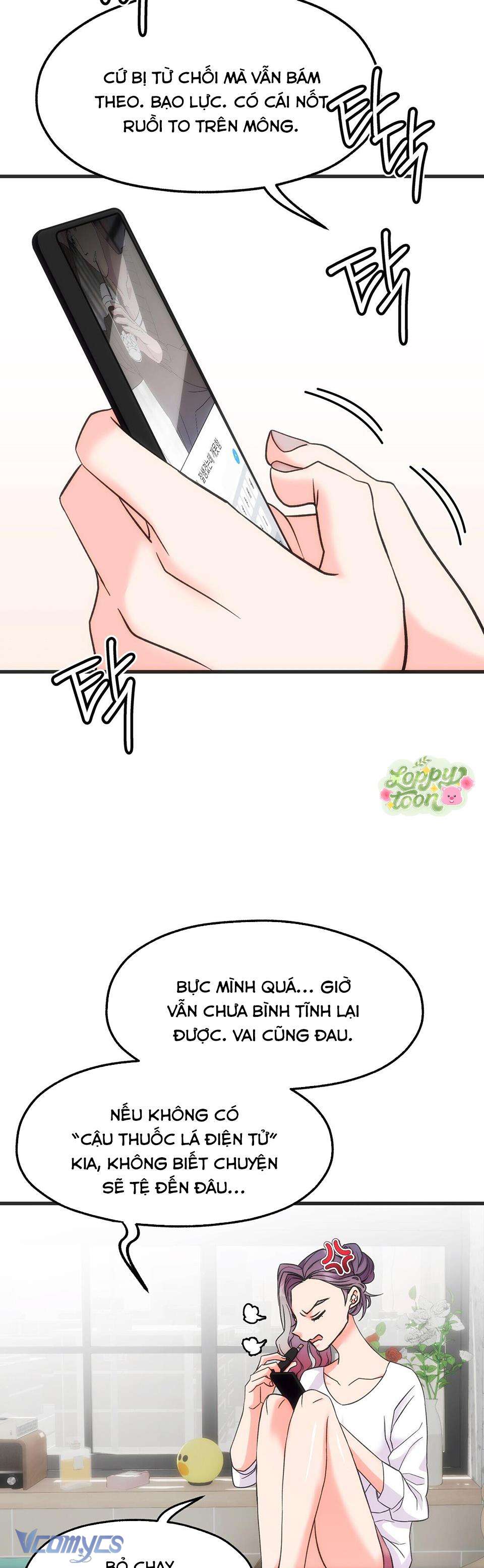 Rung Động Đỉnh Cao Chap 1 - Trang 2