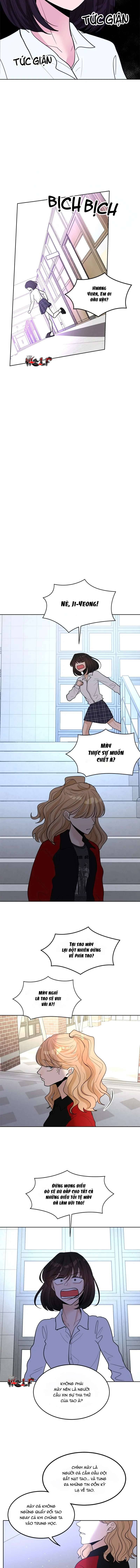 Thời Gian Trở Thành Lý Do Của Đôi Ta Chapter 75 - Trang 4