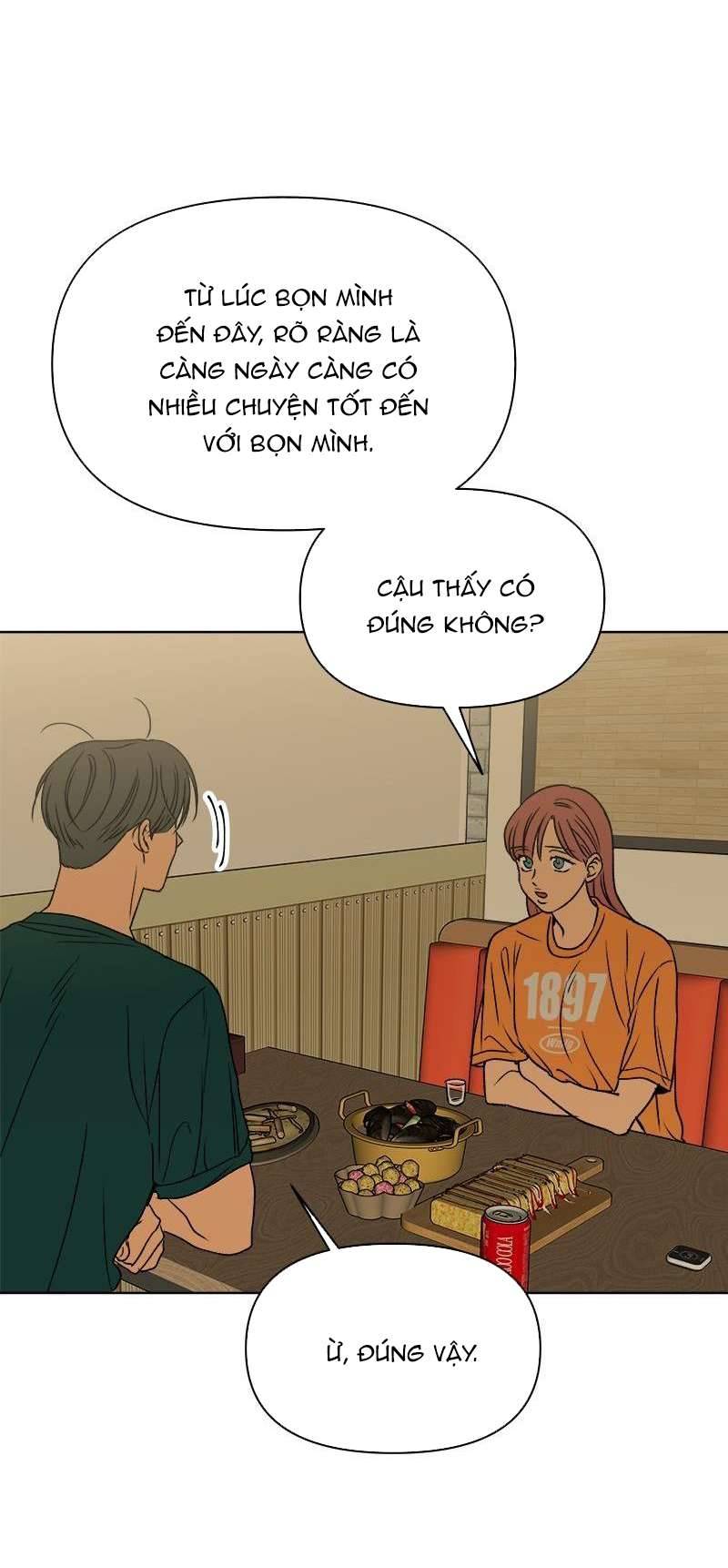 Tình Xưa Viết Lại Chapter 45 - Trang 4