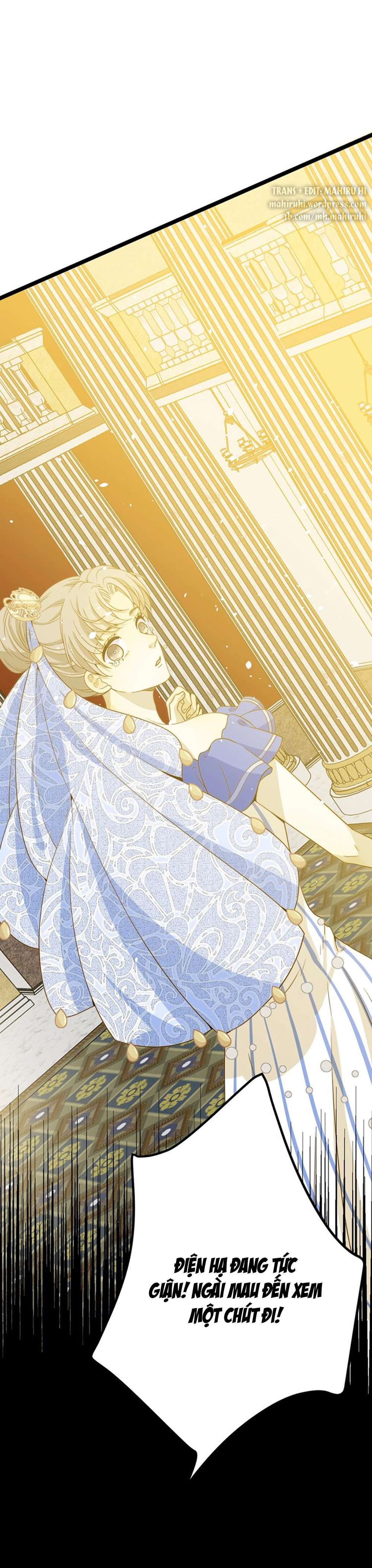 Thất Đại Kỳ Tích - Nước Mắt Bạo Quân Chap 5 - Trang 2