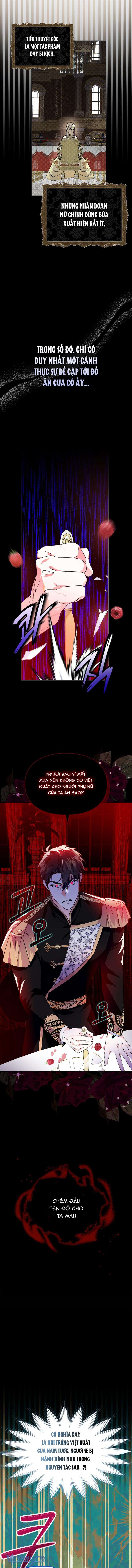 Trở Thành Trung Thần Của Bạo Chúa Chapter 9 - Trang 4