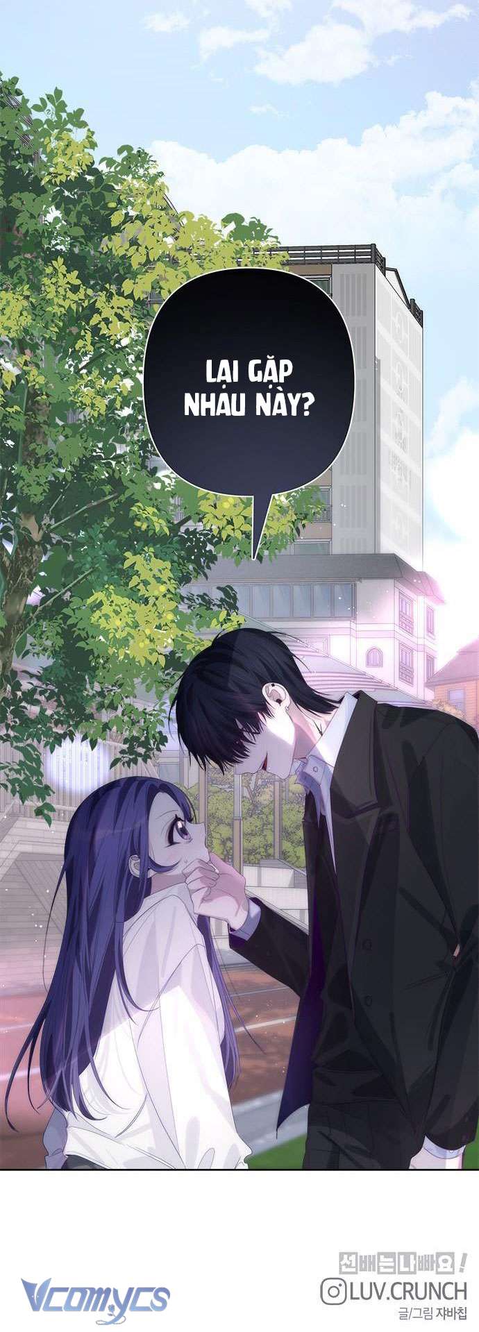Đàn Anh Xấu Xa! Chap 59 - Trang 3