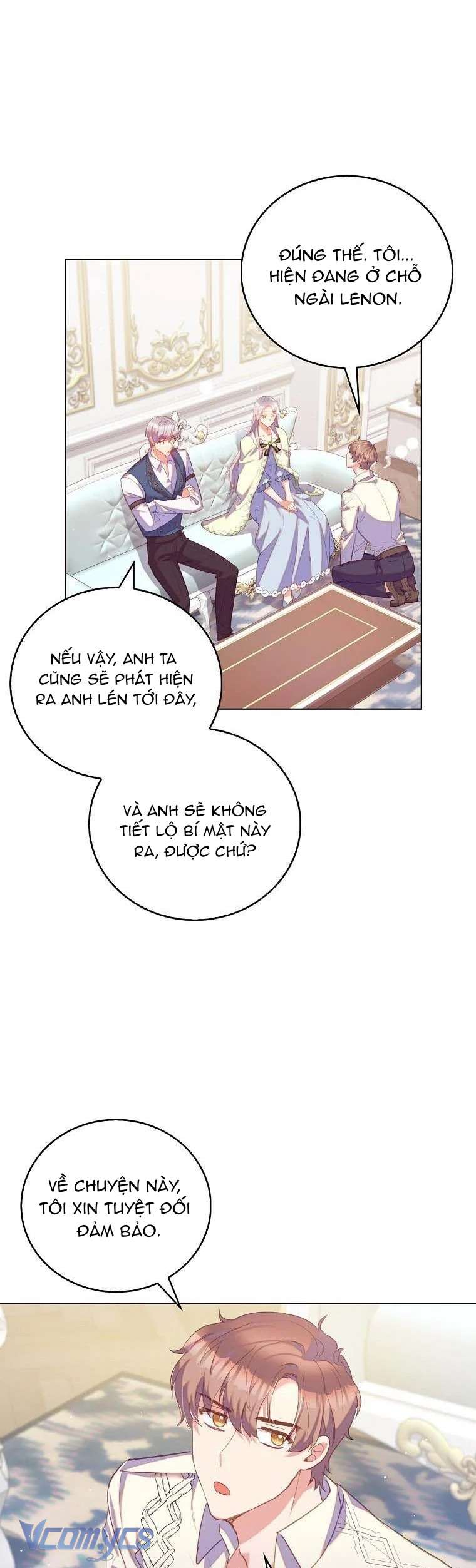 Tôi Chỉ Nhận Ra Sau Khi Mất Cô Ấy Chap 33 - Trang 2